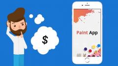 How Much Cost To Develop A Paint App - The App I