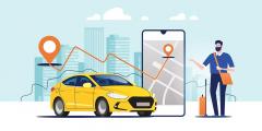 Guide On Taxi App Development