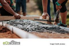 Buy Ready Mix Concrete in London eConcrete