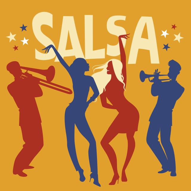 Salsa Dance Classes every Thursday in Amersham, Buckinghamshire 6 Image