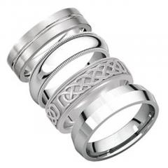 Discover Our Collection Of Mens Wedding Rings On