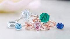 Turn Your Ideas Into Beautiful Diamond Jewellery