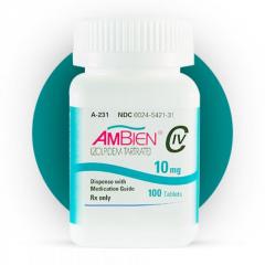 Buy Ambien UK to Treat Insomnia in No Time