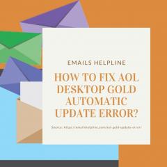 How To Fix Aol Desktop Gold Automatic Update Err