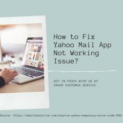 How To Fix Yahoo Mail App Not Working Issue
