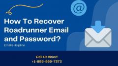 How To Recover Roadrunner Email And Password - Q