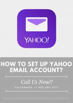 How To Set Up Yahoo Email Account - Emails Helpl