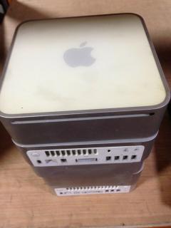 Cheap Offer - Apple Mac Mini A1103 Job lot 5X