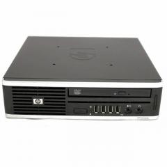 Ultra Small Desktop Hp Compaq 8000 Intel Core 2 Duo