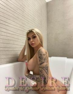 Lidia Busty European Outcall Blonde In London Pa