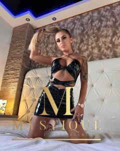Mia Petite Blonde Party Girl Slim Outcall - Myst
