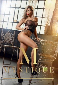 Busty Elite Escort Megan Available Outcalls From