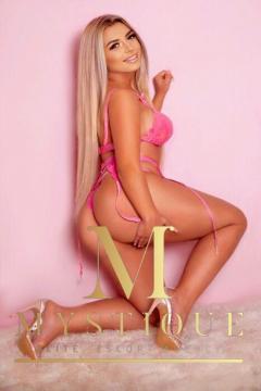 Anya New Incall Outcall Escort Blonde In London