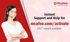 Mcafee.comactivate  - Activate Your Product Subs