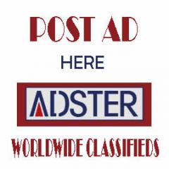 Adster international classifieds site