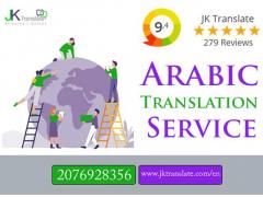 Certified Arabic Translation Agency