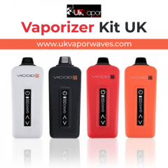 Vaporizer kit UK