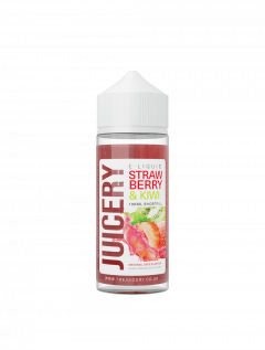Strawberry Kiwi By Juicery 100Ml
