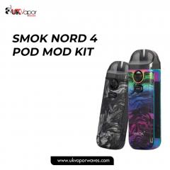Smok Nord 4 Pod Mod Kit