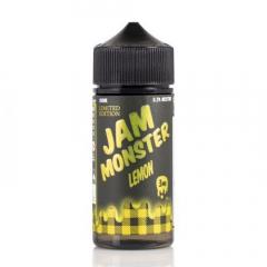 Jam Monsters Lemon 100Ml Vape Juice