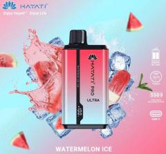 Hayati Pro Ultra 15000 Puffs Vape Watermelon Ice