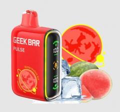 Watermelon Ice Geekbar Pulse 15000 Disposable Po