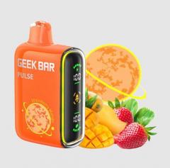 Strawberry Mango Geekbar Pulse 15000 Disposable 