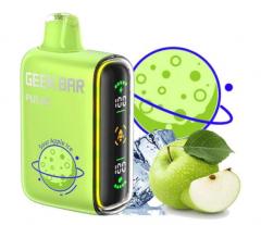 Sour Apple Ice Geekbar Pulse 15000 Disposable Po