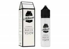 Milky Os Classics 50Ml E Liquid By Milkman