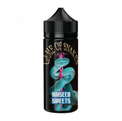 Aniseed Sweets Shortfill E Liquid By Game Of Sna