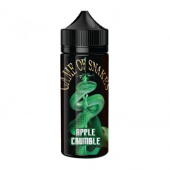 Apple Crumble Shortfill E Liquid By Game Of Snak