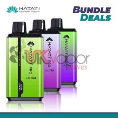 Hayati Pro Ultra 2 Nicotine