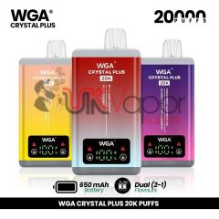 Wga Crystal Plus 2 Nicotine