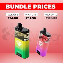 Vape Kit With Crystal Galaxy Focus 30000 30000 P