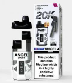 Vapes Bars Angel 20K Prefilled Pod Vape - Box Of