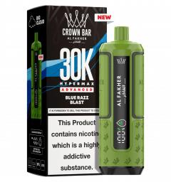 Al Fakher 30K Hypermax Prefilled Pod Kit For Jus