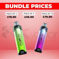 Ske Memers Wukong Prefilled Pod Vape Kit With 10