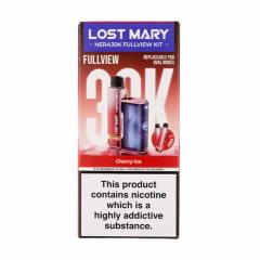 Dual-Flavor Lost Mary Nera 30K Prefilled Pod Kit