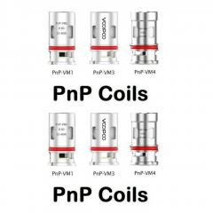 Pnp Coils From Voopoo Tr1 Tm1 Tm2 Dm2 Dm1 4 Tpp 