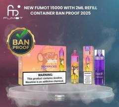 Fumot Tornado Digital Box 20Mg