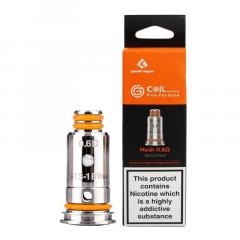 Greekvape G Coil Replacement Coils