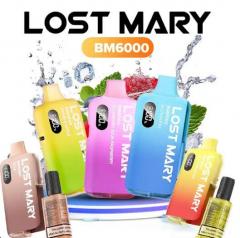 Lost Mary 6000 Puffs