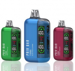 Smok Priv Bar Turbo 15000 Puffs Vape Bar