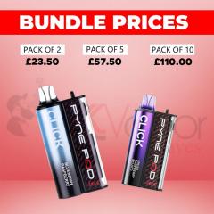 Pyne Pod Click 50K Puff Prefilled Pod Kit