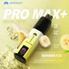 Crystal Pro Max 20Mg Disposable Vape Collection 