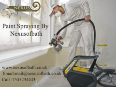 PAINT SPRAYING SERVICE BRISTOL