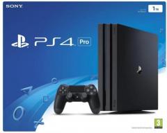 Free Playstation 4 Pro 1Tb Console With Contract