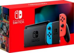 Free Nintendo Switch with Contract Phones at 14.50 Per