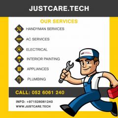 Just Care Handyman Services In Arabian Ranches D