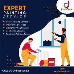 Interior Painting Services In Dubai By Expert Pa